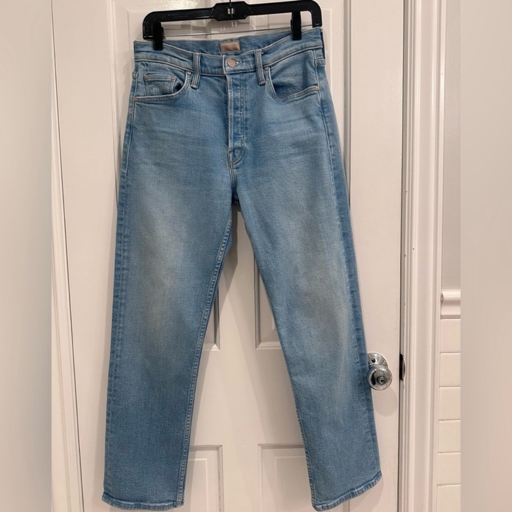 MOTHER Tomcat Flood Going Dutch size 29
